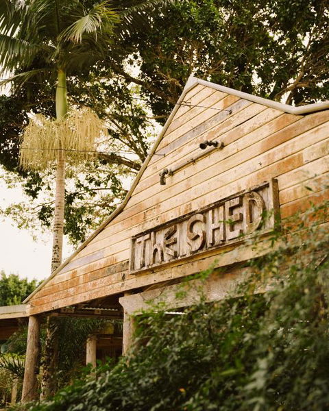 Billinudgel Hotel - Darwin Holiday 2