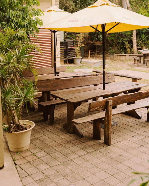 Billinudgel Hotel - Darwin Holiday 4