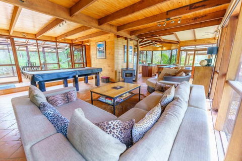 Bimbi Forest Eco Lodge - Denmark - Darwin Holiday 1