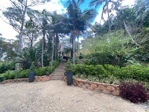Bimbimbie House Batemans Bay - Darwin Holiday 2