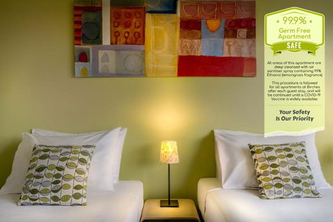 Birches Serviced Apartments - Darwin Holiday 4