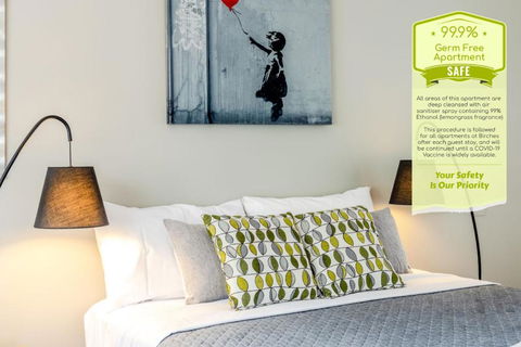 Birches Serviced Apartments - Darwin Holiday 3