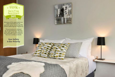 Birches Serviced Apartments - Darwin Holiday 2
