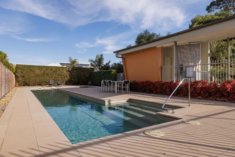 Birchwood Villa Cowes, Pool & Tennis In Complex - Darwin Holiday 2