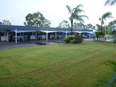 Birch Motel Bowen - Darwin Holiday 1