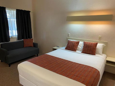 Ben Hall Motor Inn - Darwin Holiday 0
