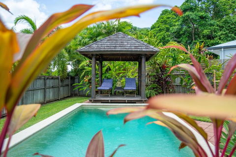 Belle Escapes Villa Latania Palm Cove - Darwin Holiday 4