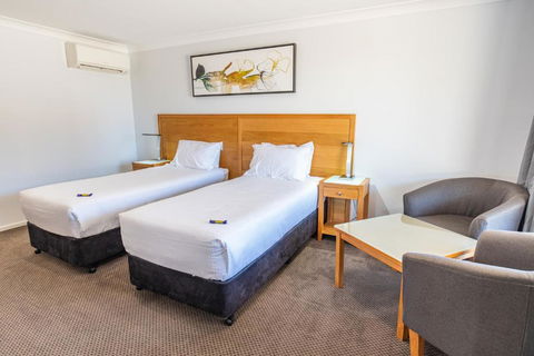 Best Western Club Quirindi Motel - Darwin Holiday 2