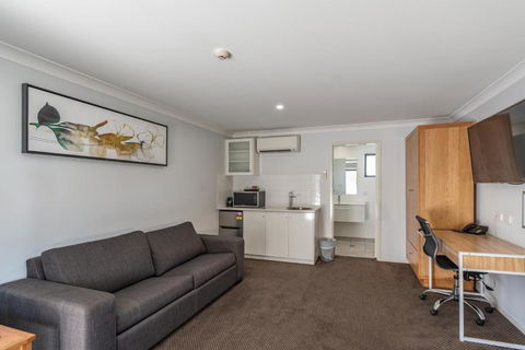 Best Western Club Quirindi Motel - Darwin Holiday 1