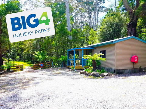 BIG4 Strahan Holiday Retreat - Darwin Holiday 3