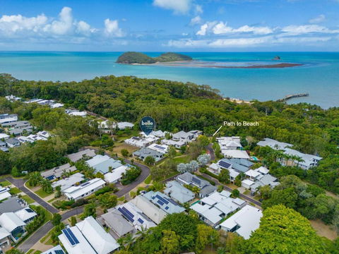 Belle Escapes Tranquil Waters Luxury Home Palm Cove - Darwin Holiday 3