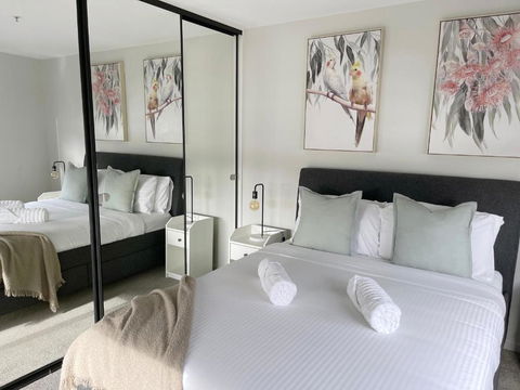 Blackdiamond 504 - Beautiful, Modern Apartment - 2BdR, 2BthR - Darwin Holiday 4