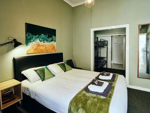 Black Diamond Lodge - Darwin Holiday 1