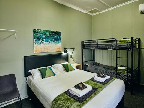 Black Diamond Lodge - Darwin Holiday 2