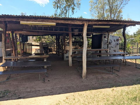 Blackall Caravan Park - Darwin Holiday 2