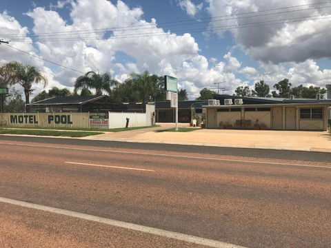 Blackall Coolibah Motel - Darwin Holiday 0