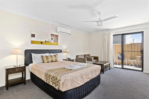 Blackwater Central Motel - Darwin Holiday 0
