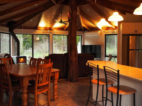 Blackwood Bush Retreat - Darwin Holiday 2