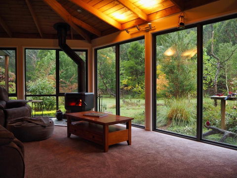 Blackwood Bush Retreat - Darwin Holiday 1