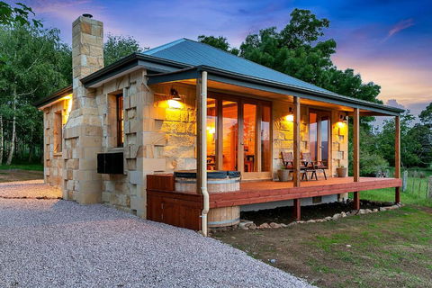 Blackwood Park Cottages Mole Creek - Darwin Holiday 0