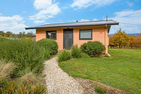 Blackwood Park Cottages Mole Creek - Darwin Holiday 3