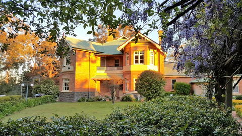 Blair Athol Homestead - Darwin Holiday 0