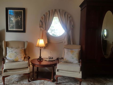 Blair Athol Homestead - Darwin Holiday 1