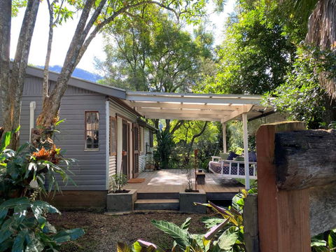 Birdsong Bellingen Farm - Darwin Holiday 3