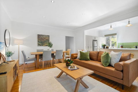 Bright 3-Bed With Garden By Banks Street Reserve - Darwin Holiday 0