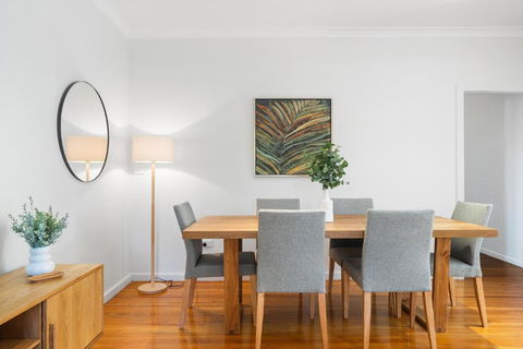 Bright 3-Bed With Garden By Banks Street Reserve - Darwin Holiday 1