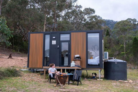 Bundaleer Tiny House 2 By Tiny Away - Darwin Holiday 1