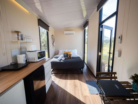 Bundaleer Tiny House 2 By Tiny Away - Darwin Holiday 4