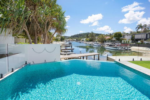 Callula , River Paradise With Private Pool - Darwin Holiday 0