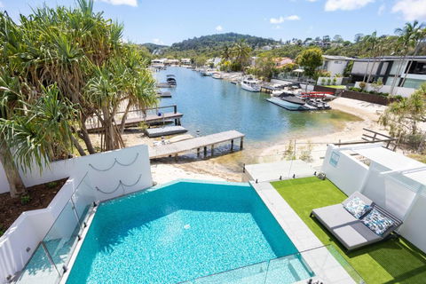 Callula , River Paradise With Private Pool - Darwin Holiday 2