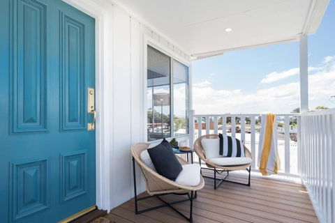 By The Bay - 100m To Beach - Darwin Holiday 2