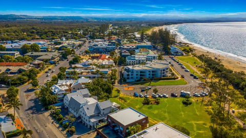 Byron Bay Beachfront Apartments - Darwin Holiday 3