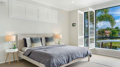 Cabarita Reef House - Pool, Lake, Beach & AC! - Darwin Holiday 1