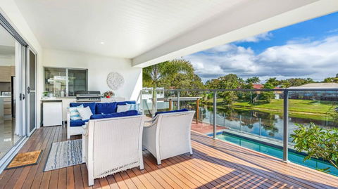 Cabarita Reef House - Pool, Lake, Beach & AC! - Darwin Holiday 4