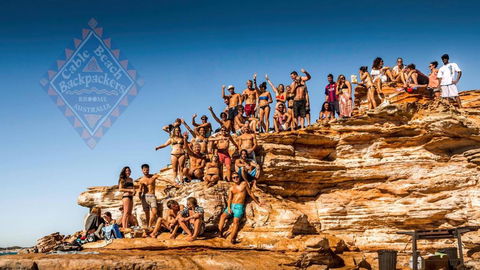 Cable Beach Backpackers - Darwin Holiday 1