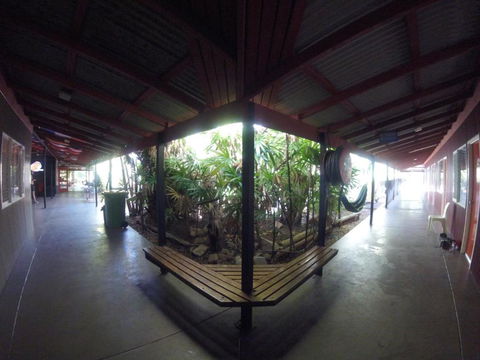 Cable Beach Backpackers - Darwin Holiday 4