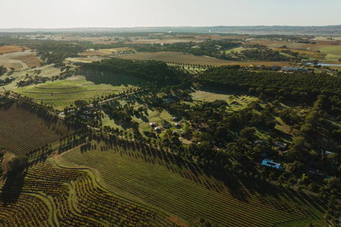 CANVS By CABN Seppeltsfield Barossa - Darwin Holiday 2