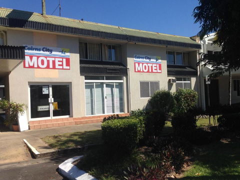 Cairns City Motel - Darwin Holiday 4