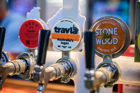 Caledonian Hotel Echuca - Darwin Holiday 0