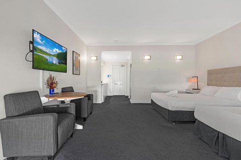 Caledonian Hotel Echuca - Darwin Holiday 2