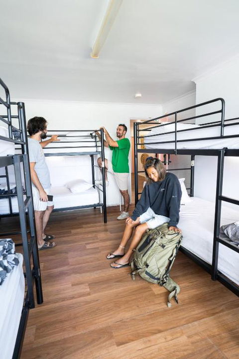 CALI Backpackers - Darwin Holiday 3