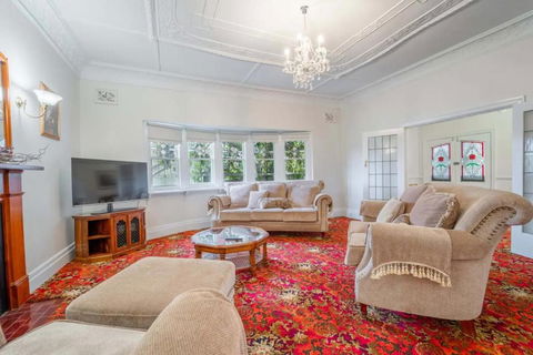 Cambridge House, Bendigo - Darwin Holiday 1