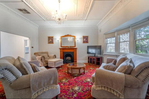 Cambridge House, Bendigo - Darwin Holiday 4