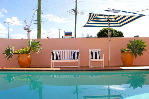 Camden Motor Inn - Darwin Holiday 1