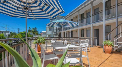 Camden Motor Inn - Darwin Holiday 0