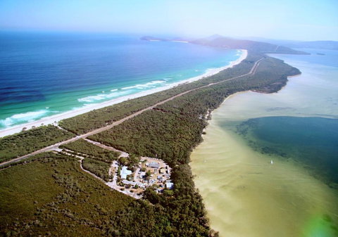 Camp Elim - Darwin Holiday 0